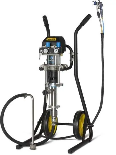 Puma 28-40 Cart Mount Quick Release Combo IceBreaker Spray Pack