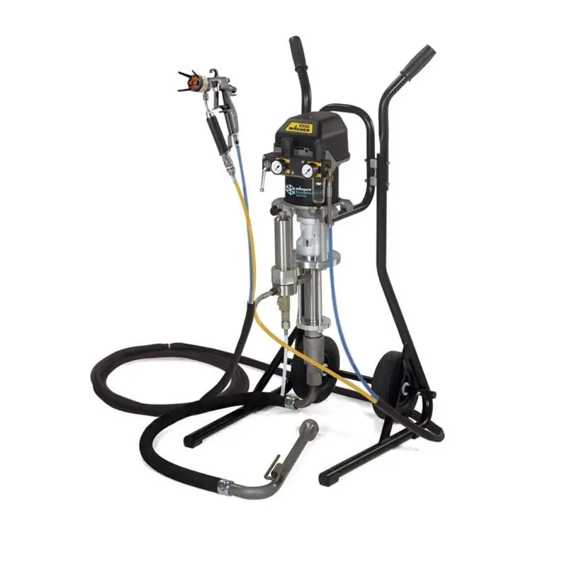 Puma 28-40 Cart Mount High Pressure IceBreaker Spray Pack