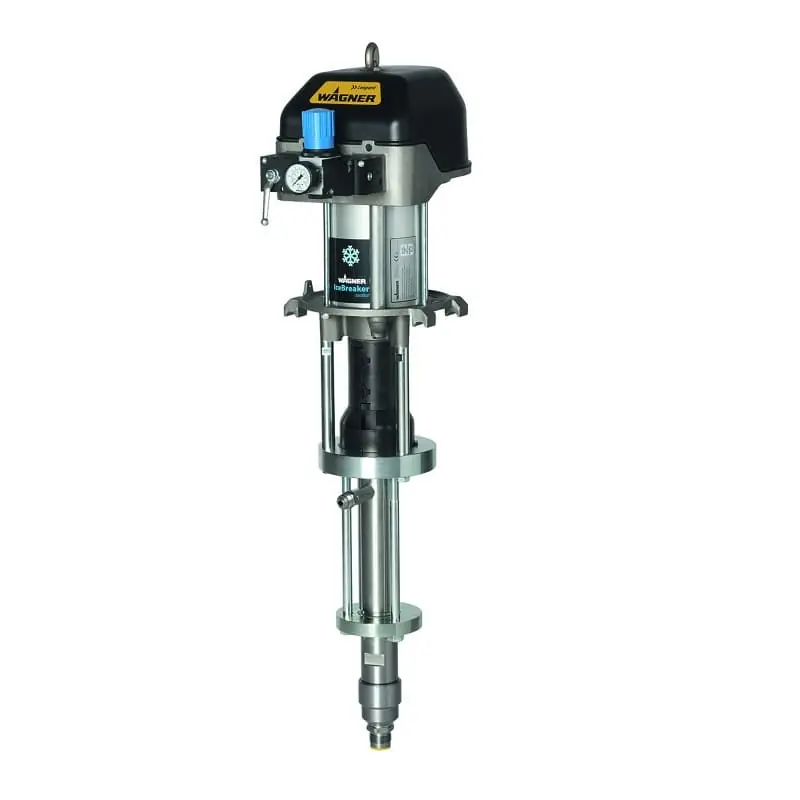 Leopard 35-70 PE/TG Pump Assembly