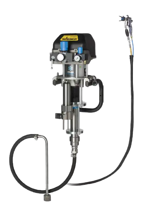 Leopard 35-70 Wall Mount High Pressure Filter IceBreaker Spray Pack