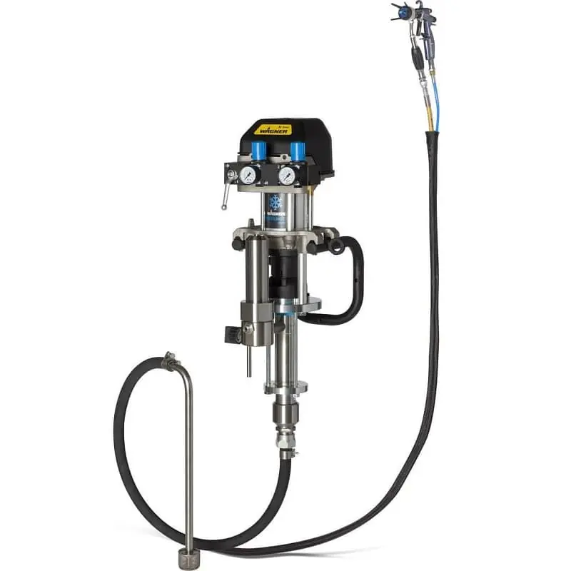 Puma 28-40 Wall Mount High Pressure Filter IceBreaker Spray Pack