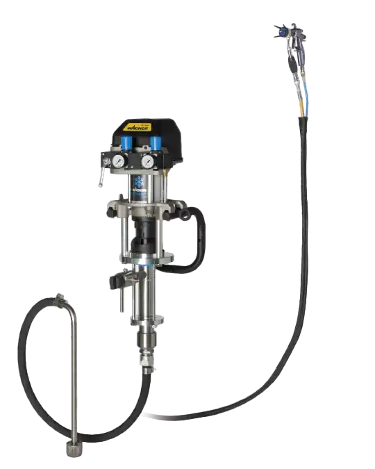 Puma 28-40 Wall Mount Release Combo IceBreaker Spray Pack