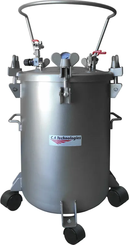 12.5 Gallon Pressure Tank