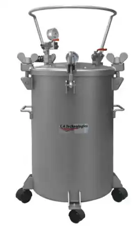 CA Technologies 15 Gallon Pressure Tank
