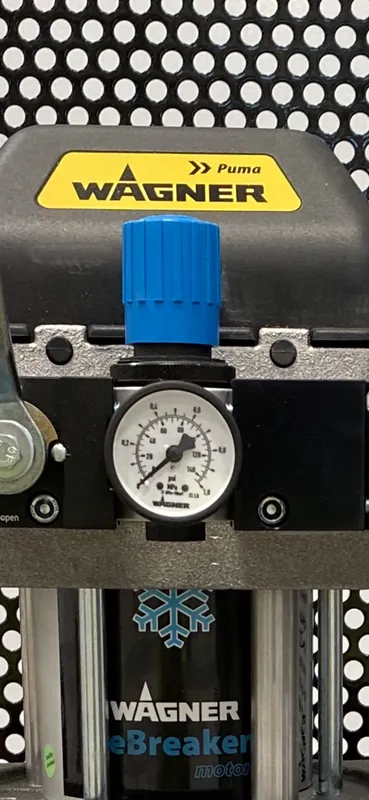 AirCoat Regulator for Wagner IceBreaker & Cobra – 2328611