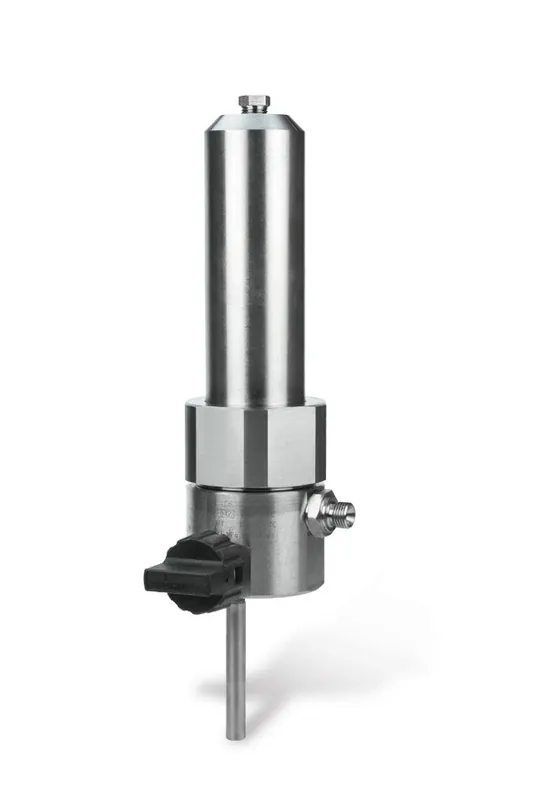 WAGNER® High Pressure Fluid Filter for IceBreaker Pumps (40–150 Series) – DN10 & DN12 Options