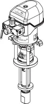 Air Motor Service Kit