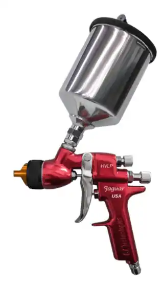 Jaguar 300 HVLP (J300H) Spray Gun