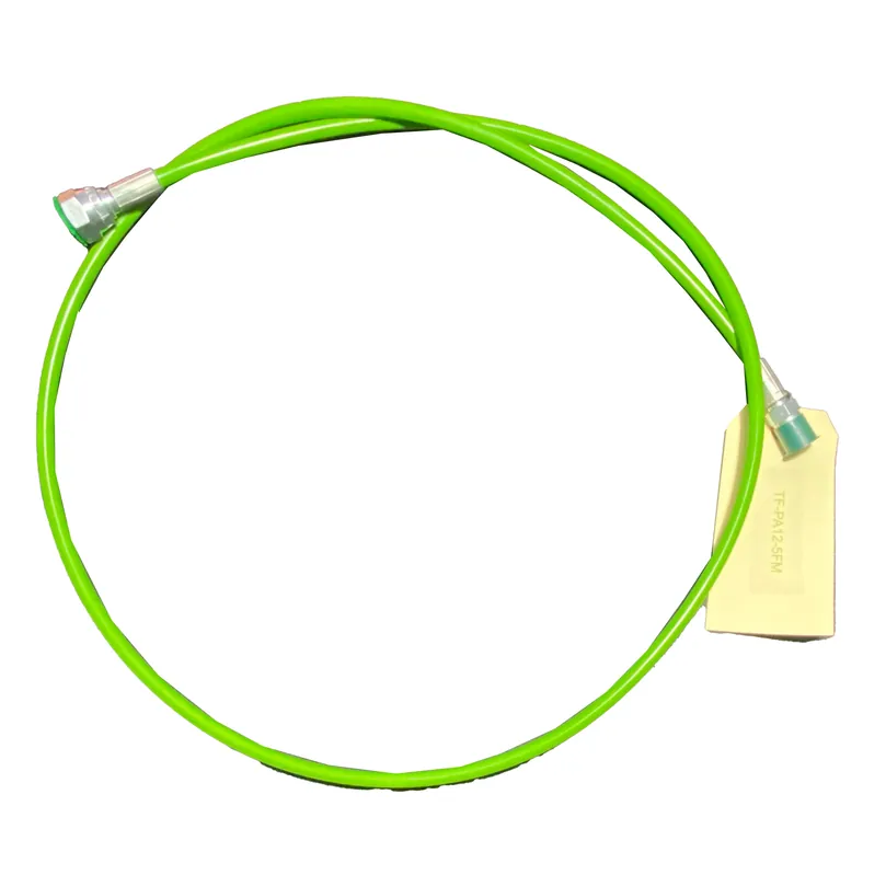 1/8" Airless Fluid Hose Green (5,000 psi)