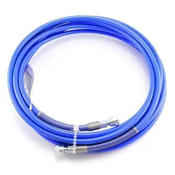 3/16" Airless Fluid Hose Blue - (3,500 psi)