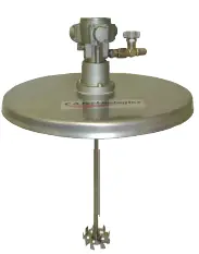 5 Gallon Economy Mixer - 1/4 HP Motor