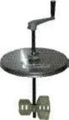 5 Gallon Pail Manual Hand Mixer