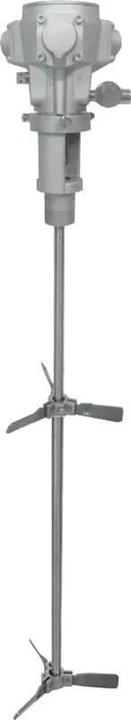 TechLine 55 Gallon Bung Mount Drum Agitator