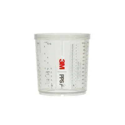 3M PPS Series 2.0 Hard Cup