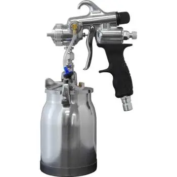 C.A. Technologies® HVLP Turbine Gun With Cup