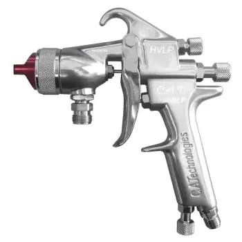 C.A. Technologies SLP HVLP Stainless Low Pressure Spray Gun