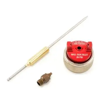 C.A. Technologies Nozzle Kit for JSLP/CSLP/CPR Guns