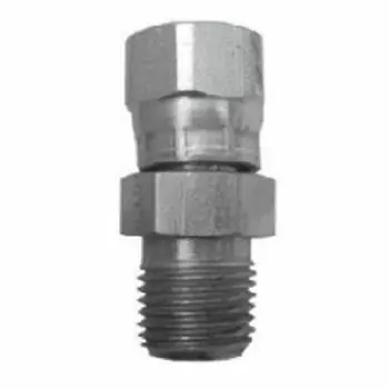 Swivel Adapter KREMLIN® 5JIC Female to 1/4 in. MNPT