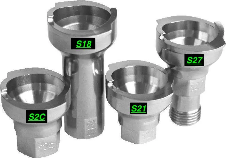 C.A. Technologies CA91-573 Adapter - Type S21 - (TJR)