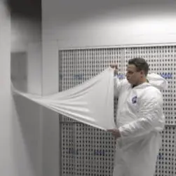 Booth Coating