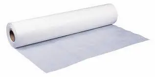 Protective Booth Film & Paper - 3 Mil Clear Wall Film
