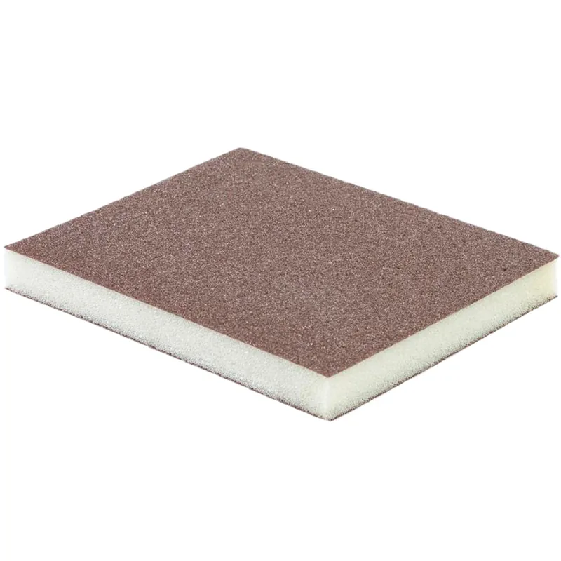 SurfPrep 2 Sided Soft Hand Pads (Brown A/O) - 250 per box