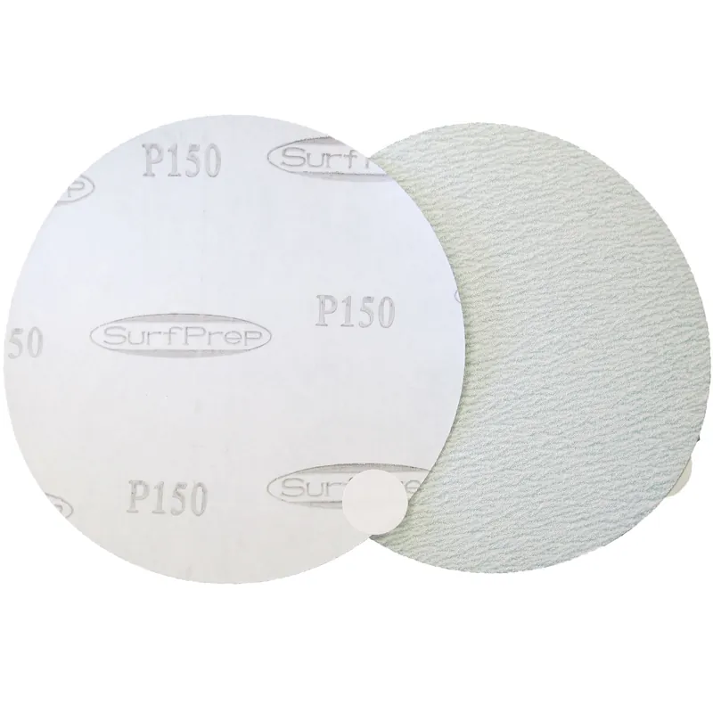 SurfPrep 6" Film Discs (PSA)