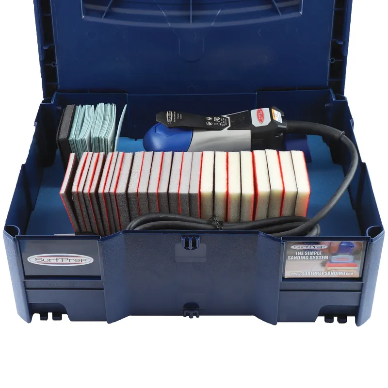 SurfPrep Tool Box