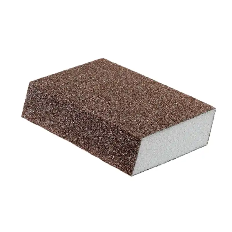 SurfPrep 1" Dual Angle Block (Brown A/O)