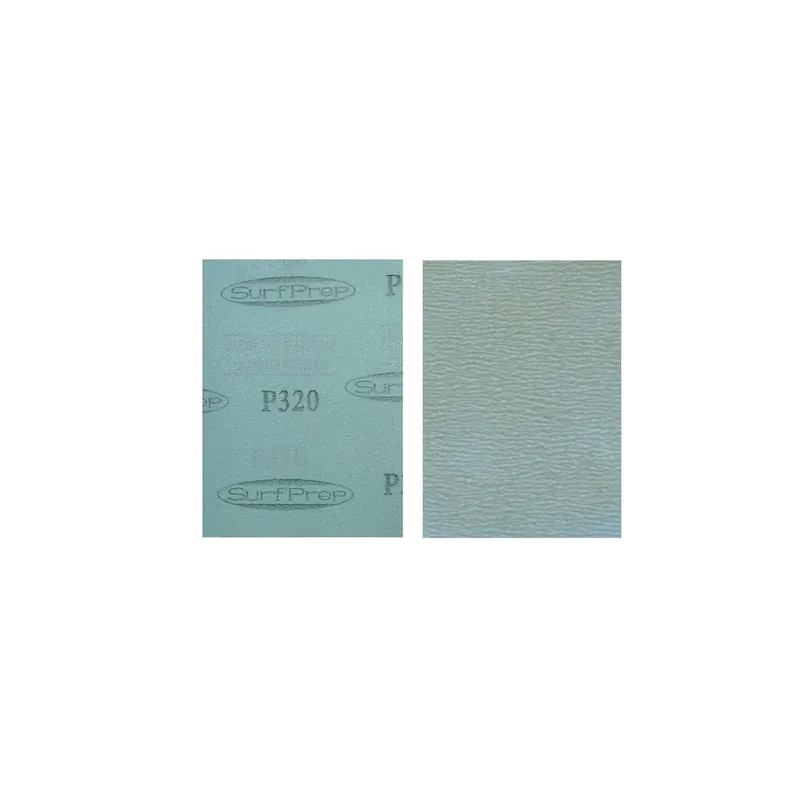 SurfPrep 3" X 4" Blizzard Film Sheets (Hook & Loop)