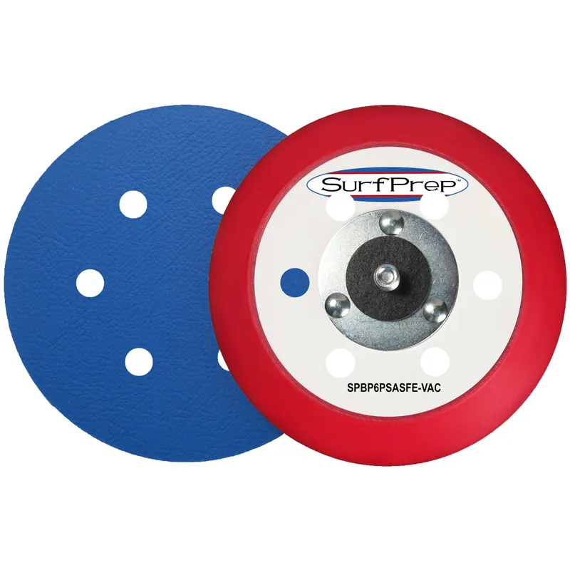 SurfPrep 5" Backup Pads