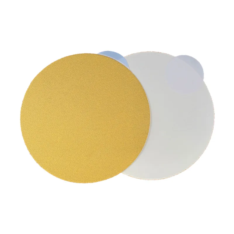 SurfPrep 5" Sandpaper Discs (PSA)