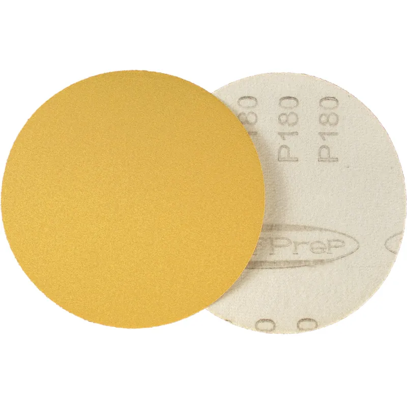 SurfPrep 6" Sandpaper Discs (Hook & Loop)