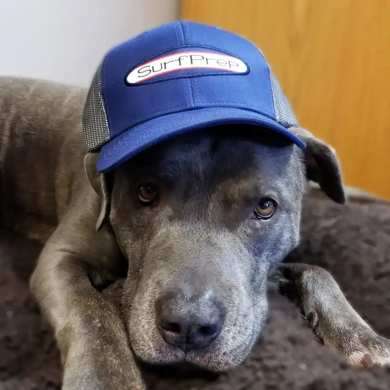 Surfprep Trucker Hat
