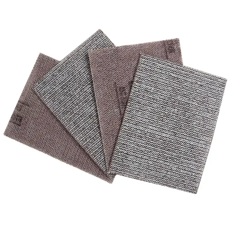 SurfPrep Shredder Screen Discs & Sheets (Hook & Loop)
