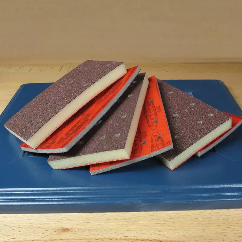 CLOSE OUT - SurfPrep Rectangle Sander Foam Pads