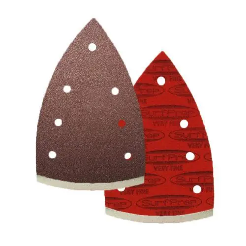 CLOSE OUT - SurfPrep Detail (Triangle) Sanding Foam Pads