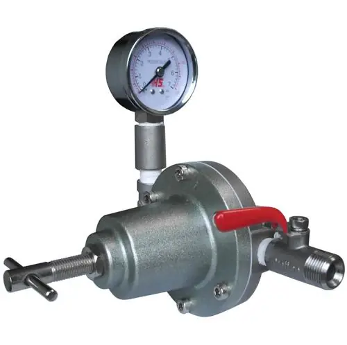C.A. Technologies 52-203 Fluid Regulator Repair Kit (10-154)