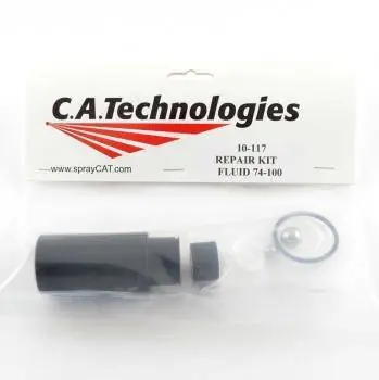 CATalyzer AAA 10 1 Catalyst Pump Packing Seal Repair Kit