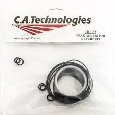 C.A. Technologies Repair Kit -- Air Motor (Peak Aaa) (10-163)