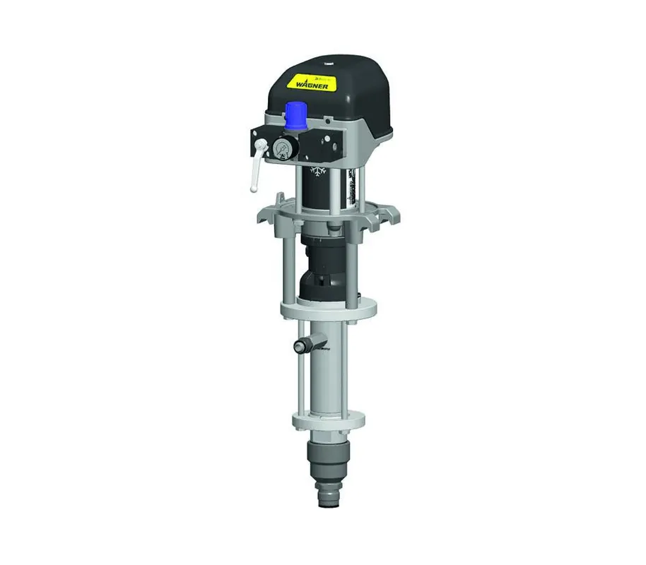 Wagner Puma 15-70 PE/TG Pump Assembly