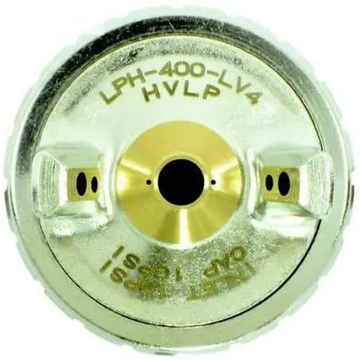 Anest Iwata LPH-400-LV Air Cap Set