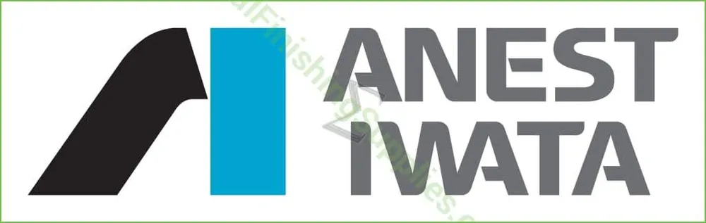 Anest Iwata LS400/LS400H L Gasket (Black)