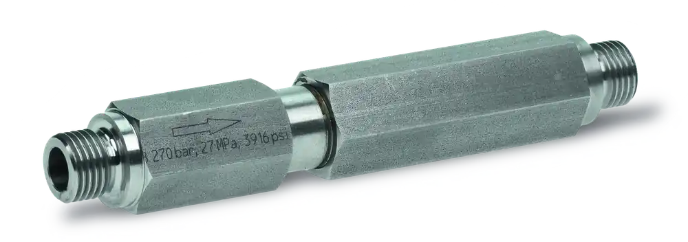 Wagner Inline Filter for IceBreaker Piston Pumps