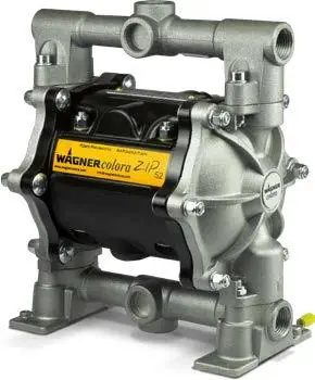 ZIP 52 Double Diaphragm Pumps