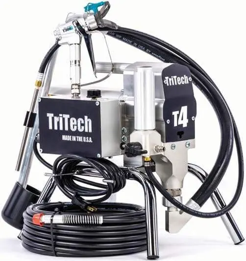 TriTech T4 Airless Sprayer