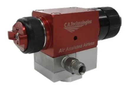 Bobcat Automatic Air Assisted Airless Spray Gun