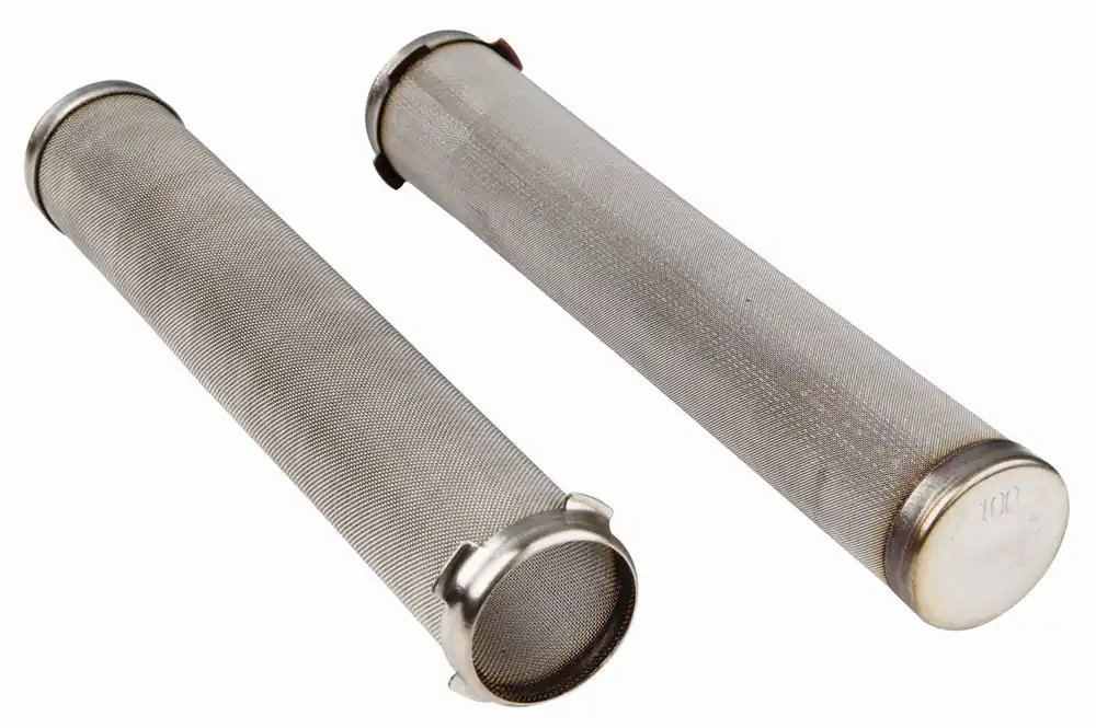 TriTech 20 Mesh Manifold Filter (Standard on All Models)