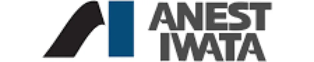 Anest Iwata AZ1 Concept HVLP Suction Spray Gun