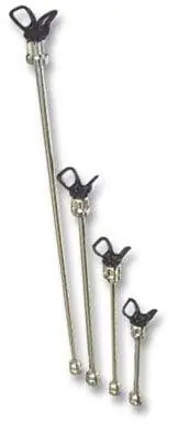 TriTech Tip Extensions - Aluminum